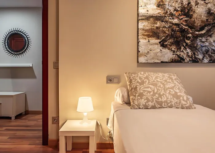 Marbella City Center Modern Apartment