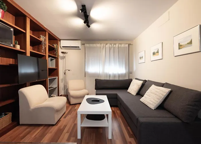 Marbella City Center Modern Apartment