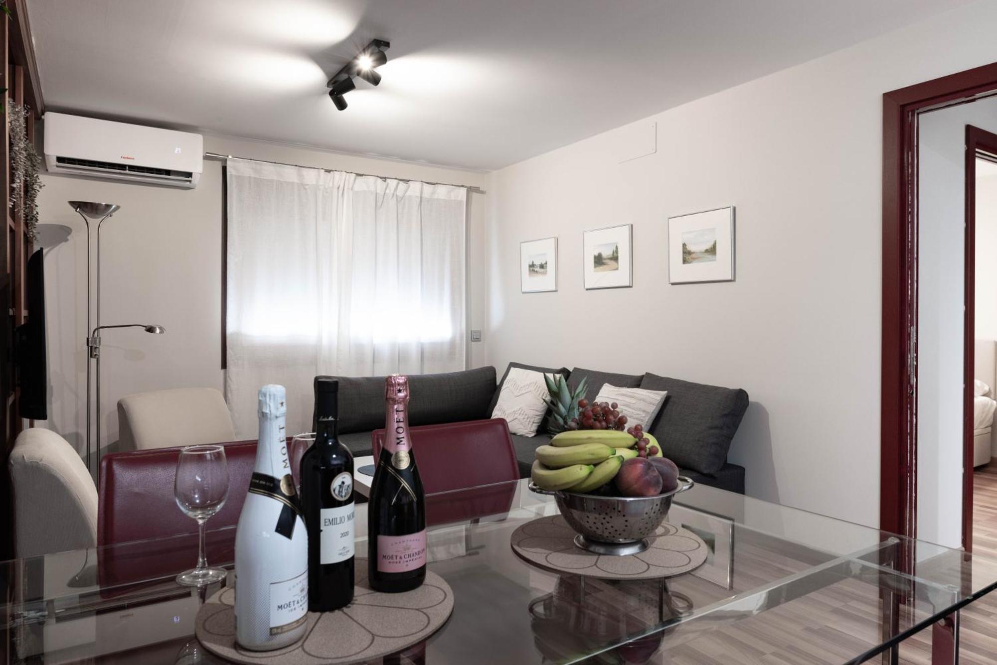 Appartamento Center Modern
